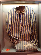 Uniforme de prisionero Sachsenhausen