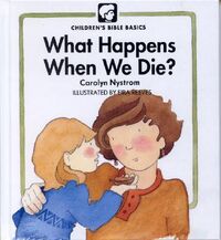 What happens when we die