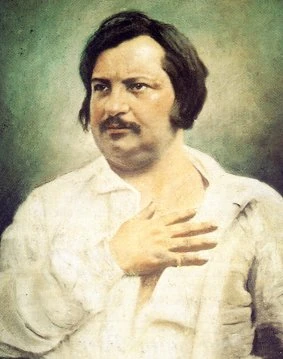 Resultado de imagen para honore de balzac