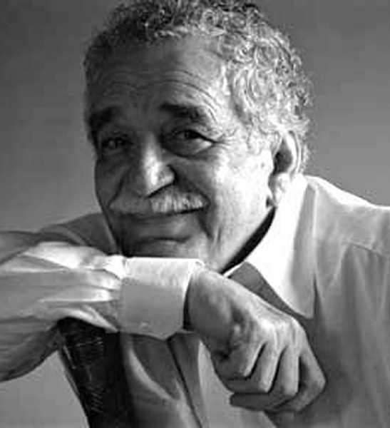 Resultado de imagen para GarcÃ­a MÃ¡rquez