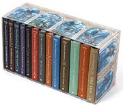 Unfortunate Events Book Set