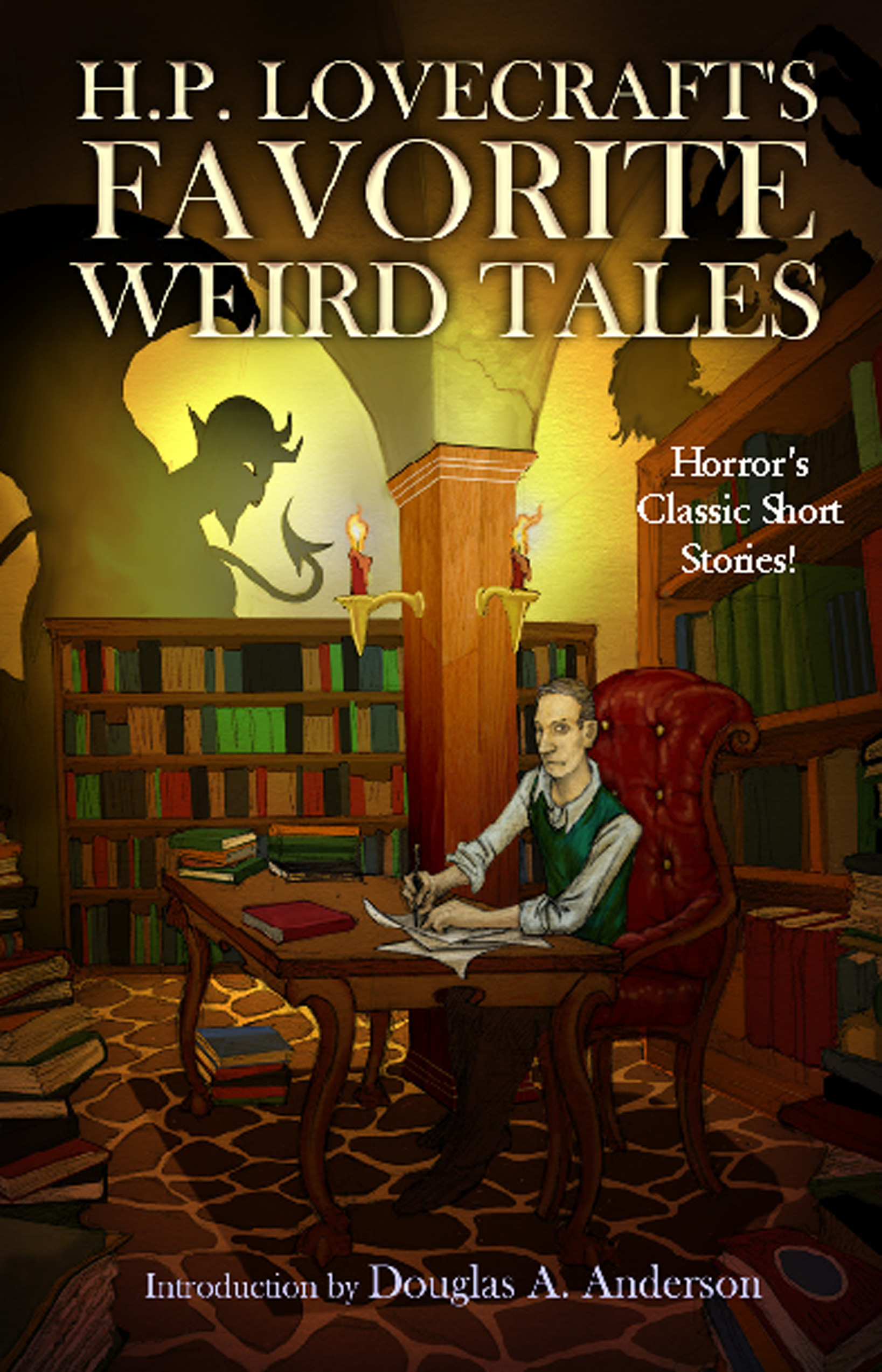 weird tales hp lovecraft