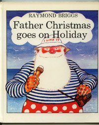 RaymondBriggsFatherXmasHols