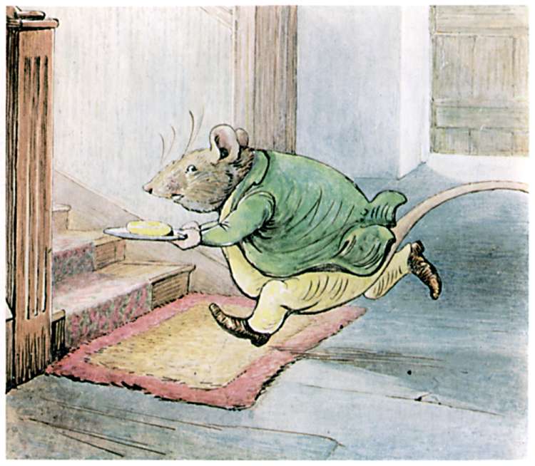 Rats! Jane Eyre & #TheYearoftheRat