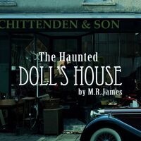 the haunted doll's house mr james