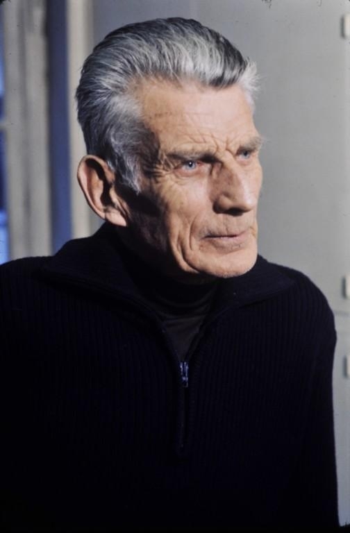 Samuel Beckett | Literawiki | Fandom