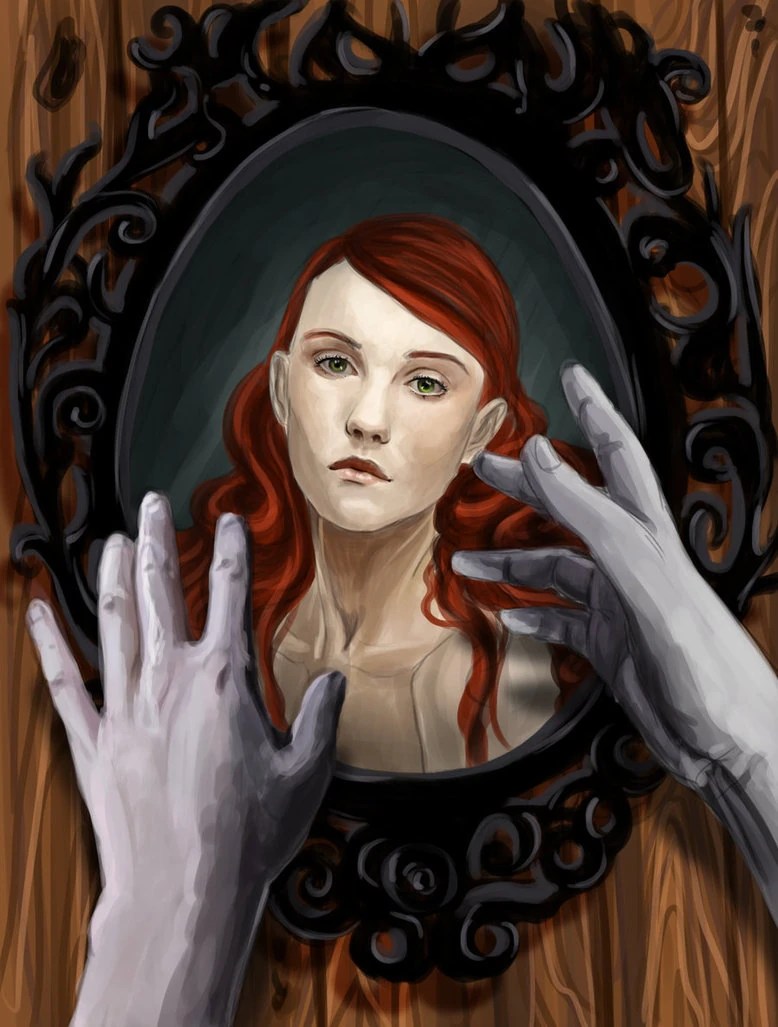 The Oval Portrait Literawiki FANDOM powered by Wikia