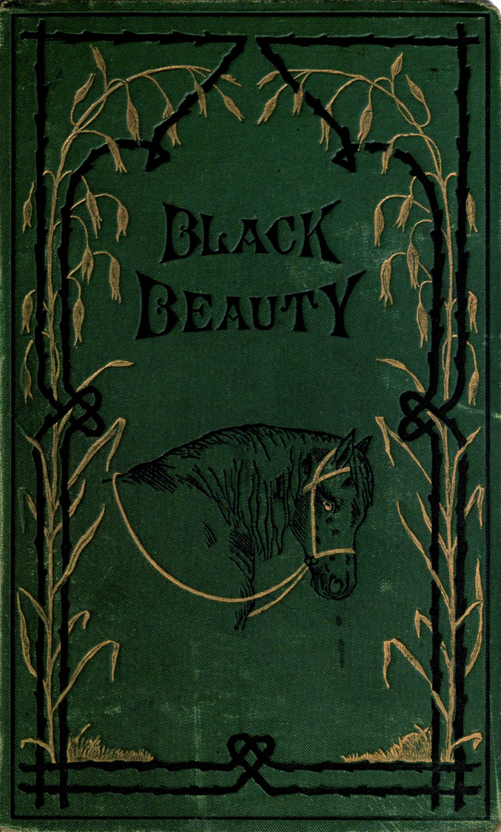 black beauty first edition 1877 Black beauty | literawiki | fandom powered by wikia.