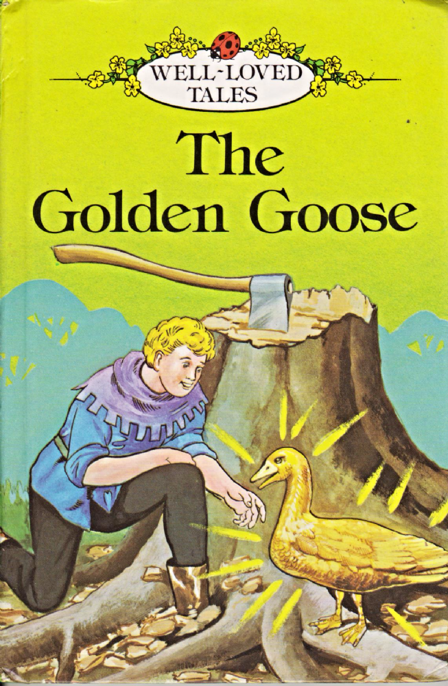 The Golden Goose | Literawiki | Fandom