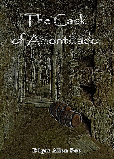the cask of amontillado