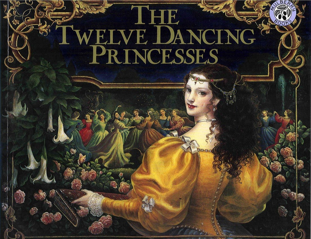 The Twelve Dancing Princesses | Literawiki | FANDOM powered by Wikia