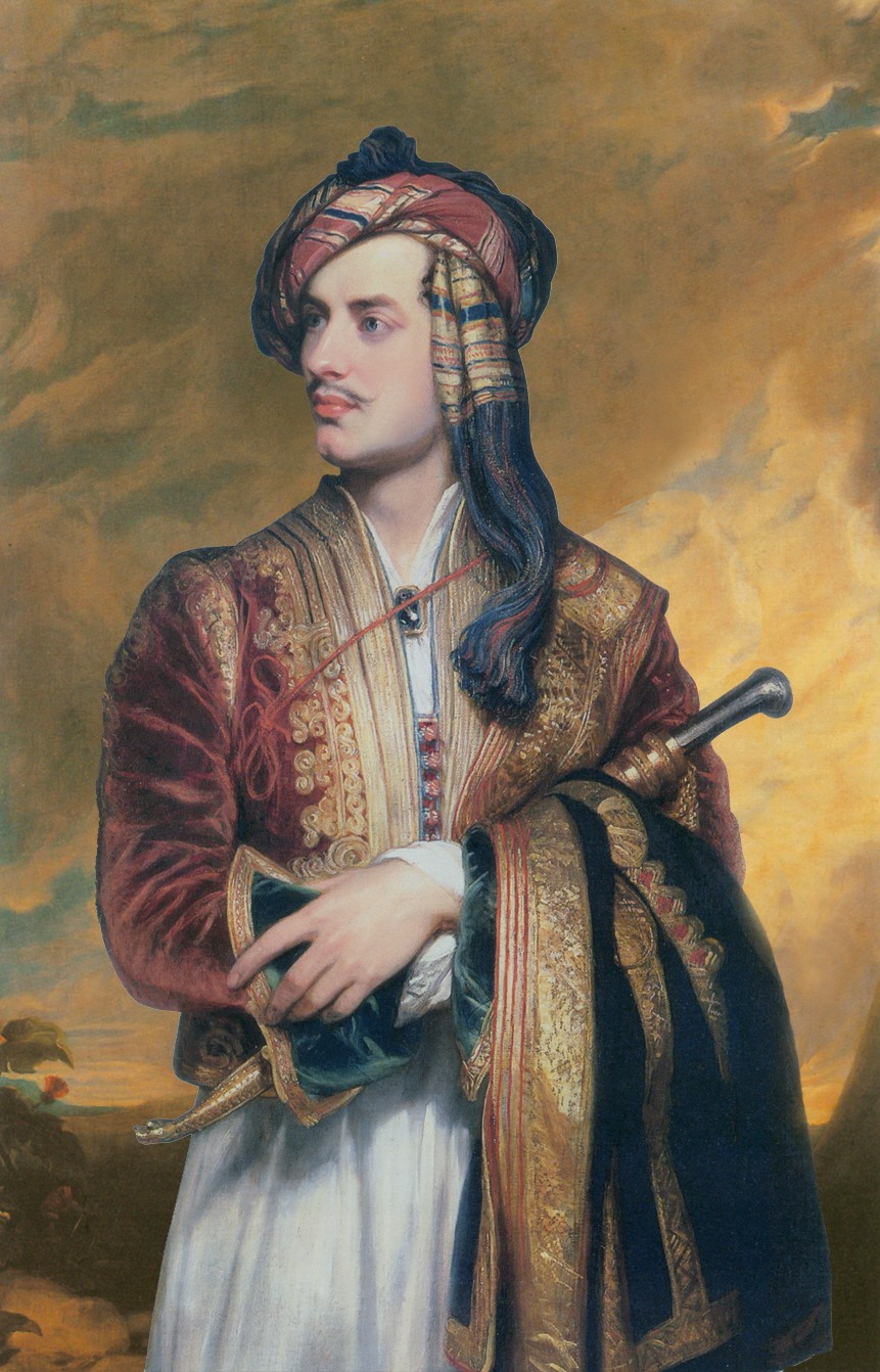 a biography of lord byron