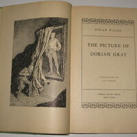 The Picture Of Dorian Gray Literawiki Fandom