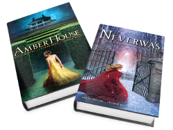 Amber House Covers