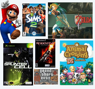 Video games