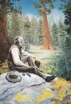 Muir painting