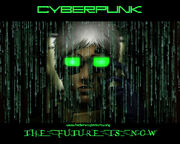 Cyberpunk Matrix