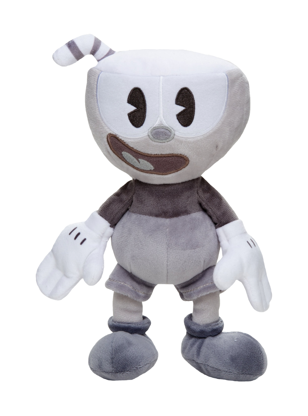 cuphead plush videos