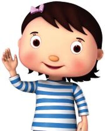 little baby bum dolls