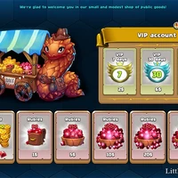 Shop Little Big Snake Wiki Fandom