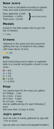 Scores Little Big Snake Wiki Fandom