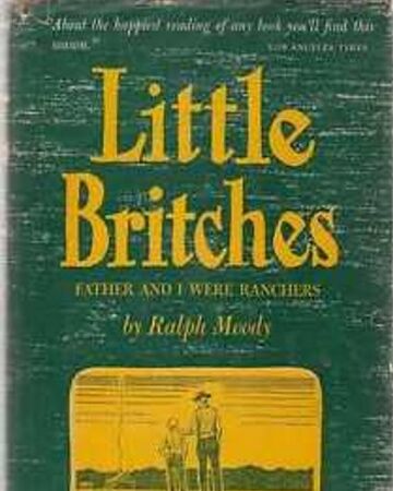Father And I Were Ranchers Little Britches Series Wiki Fandom