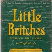 Father And I Were Ranchers Little Britches Series Wiki Fandom
