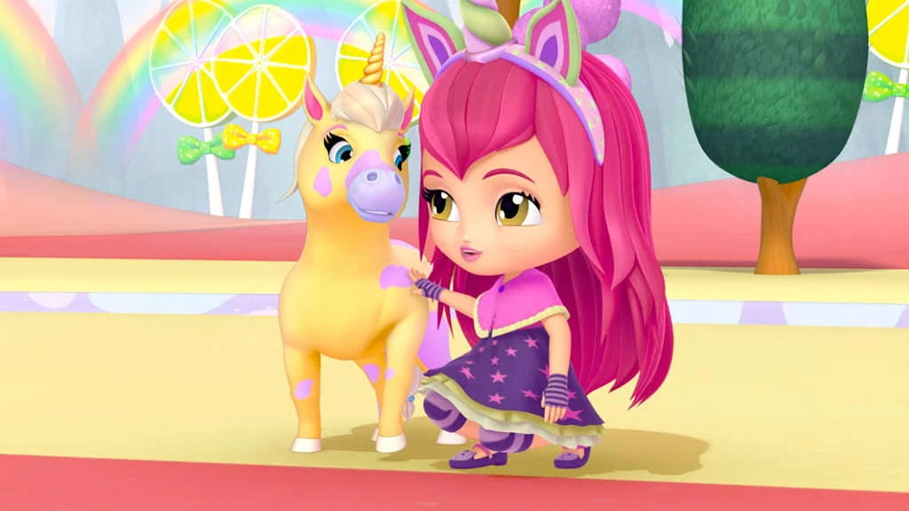 Unicorn Without a Horn Little Charmers Wiki Fandom