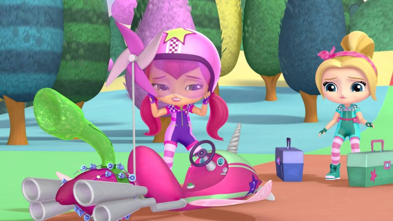 A Charmazing Race Little Charmers Wiki FANDOM powered by Wikia