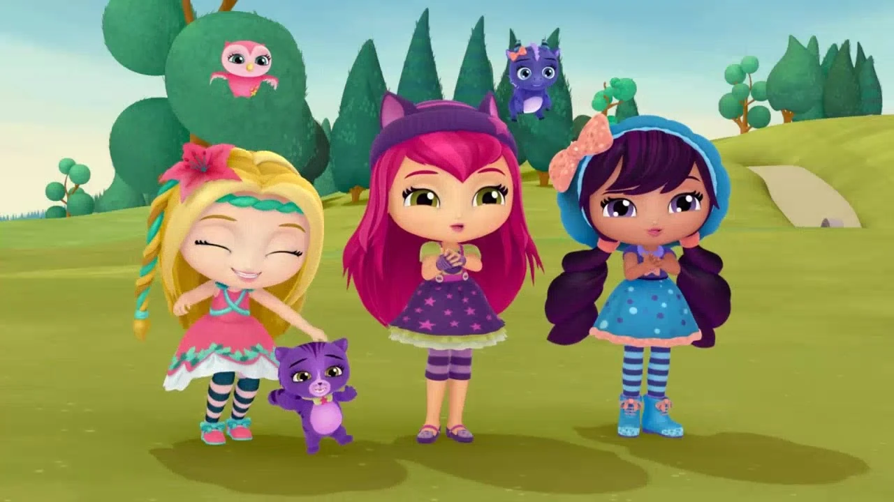 Add a Little Parsley Little Charmers Wiki Fandom