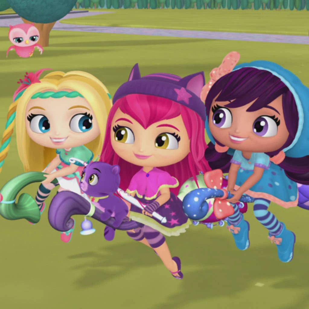 Image Little Charmers.jpg Little Charmers Wiki FANDOM powered by