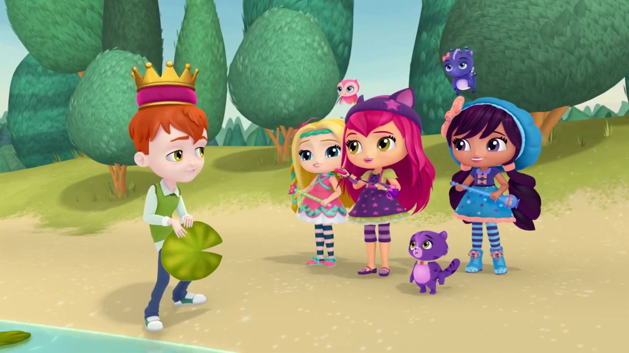 CategoryEpisodes Little Charmers Wiki Fandom