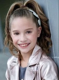 Mackenzie Ziegler Little Dancers Wiki Fandom