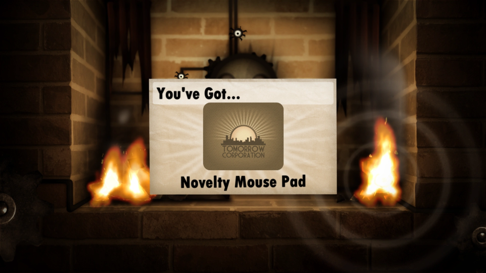 Novelty Mouse Pad Little Inferno Wiki Fandom