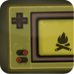 Handheld Fireplace