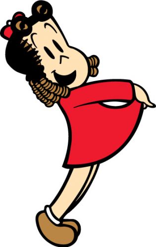 Little Lulu (character) | Little Lulu Wiki | Fandom