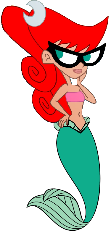Image - Mary Test Mermaid.png | Little Mermaid Parodies Wiki | FANDOM ...