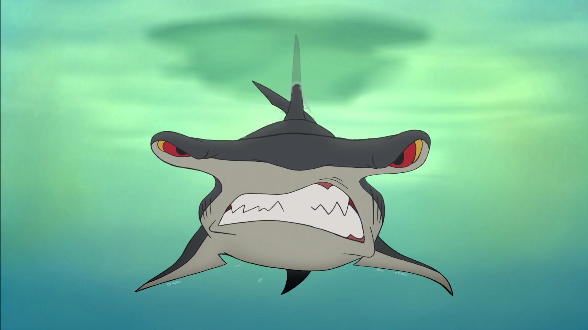 Hammerhead Shark | The Little Mermaid Wiki | FANDOM powered by Wikia