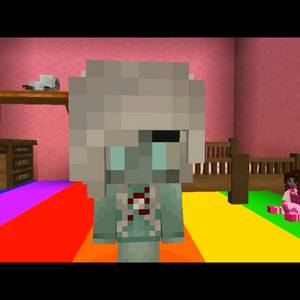 minecraft dollhouse