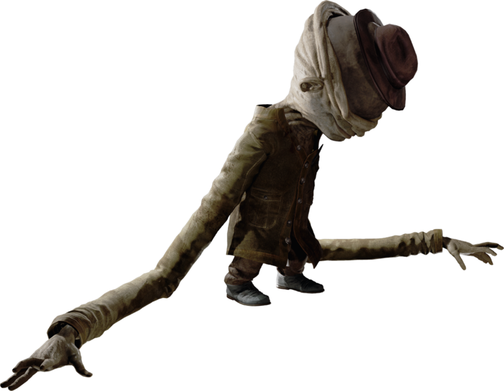 little nightmare figure