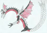 LWA Ragnarok Nidhoggr Third Form