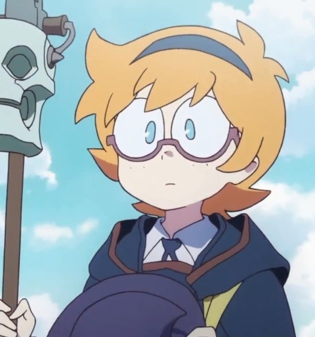 Image Lotte Ragnarok Little Witch Academia Fanon Wiki Fandom