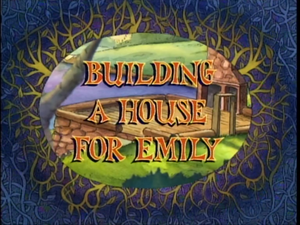 Little Bear Building A House For Emily Little Bear Building A House For Emily