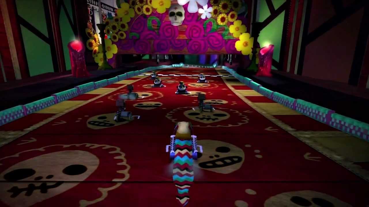 After The Wedding | LittleBigPlanet Wiki | Fandom