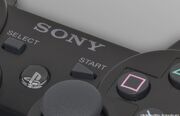 Sixaxis ps3 controller