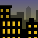 Interactive USA City