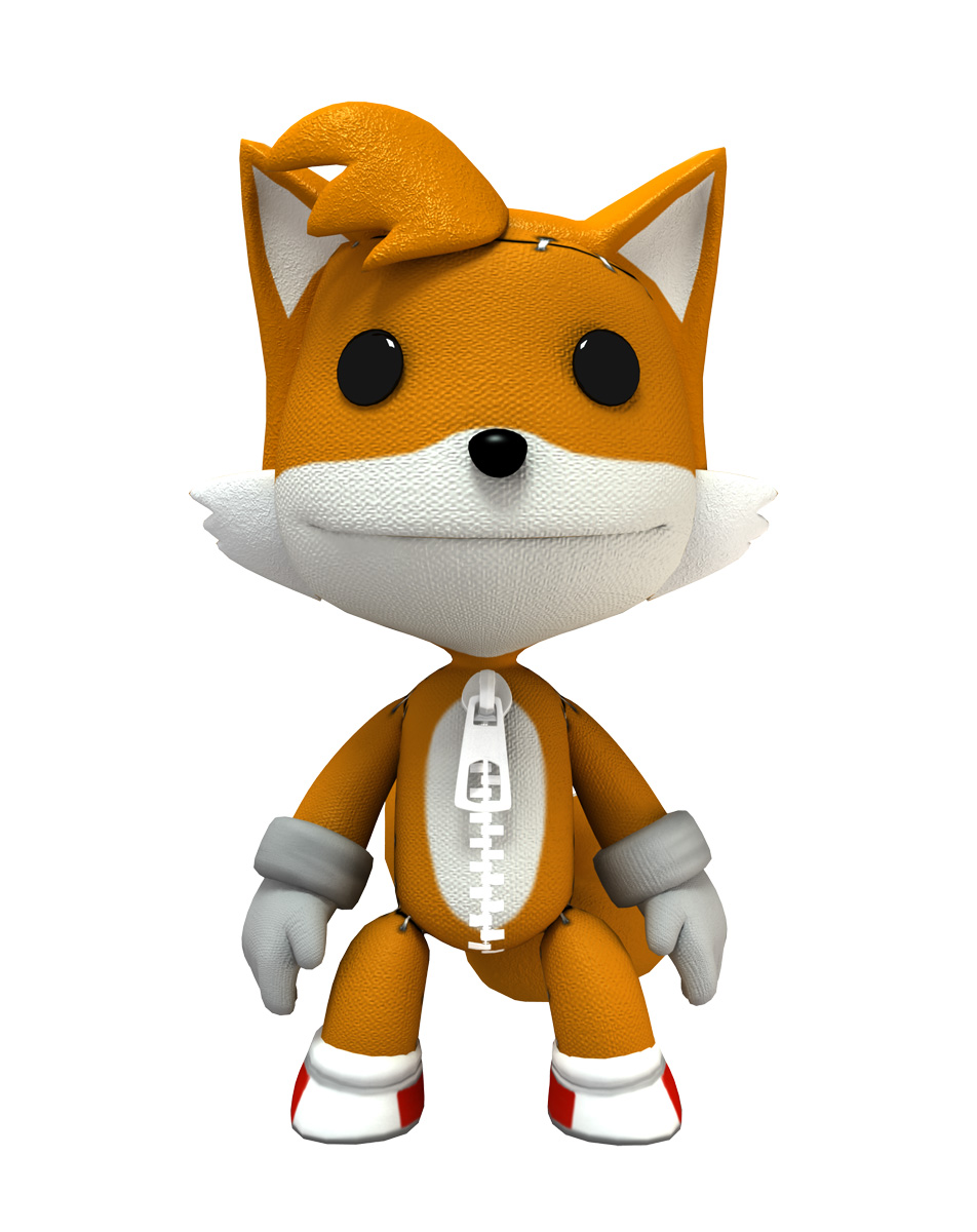 Image Tailsjpg LittleBigPlanet Wiki FANDOM powered