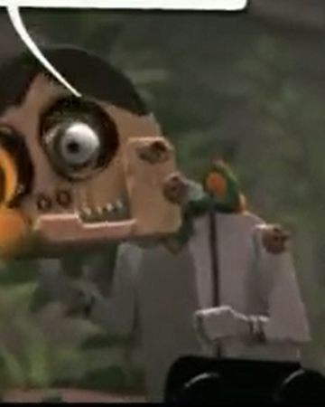 The Butler Littlebigplanet Wiki Fandom