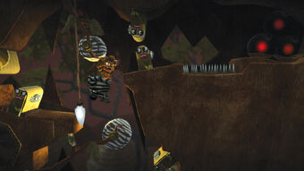The Meerkat Kingdom Littlebigplanet Wiki Fandom