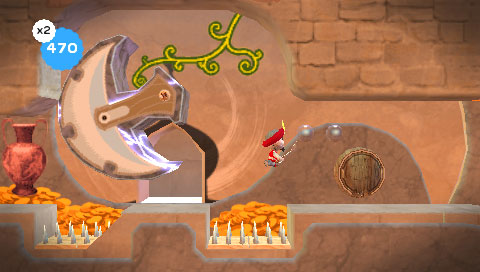 Little Big Planet Psp Levels